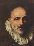 Federico Barocci Self-Portrait oil painting reproduction